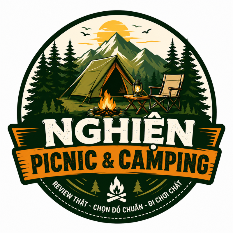 Nghiện Picnic & Camping